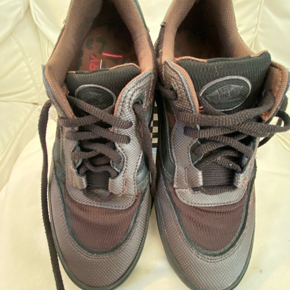 Vans Justin Henry Wayvee Coffeebean 8.5 - image 3